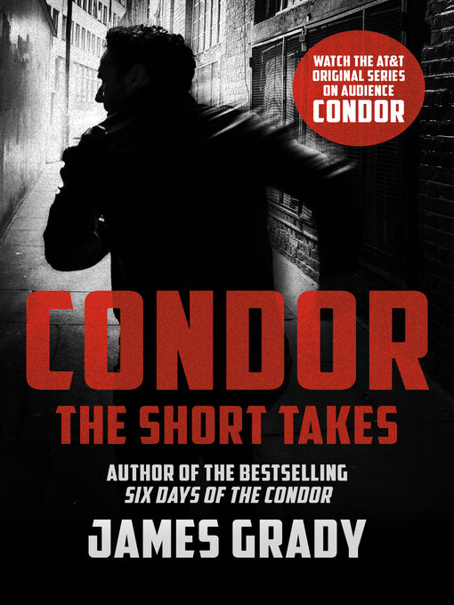 Title details for Condor by James  Grady - Available